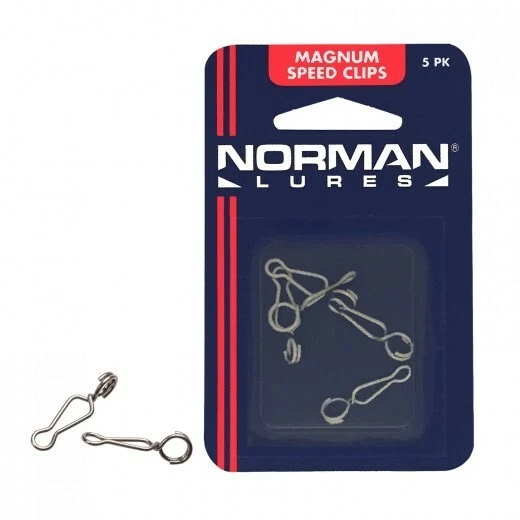 Bill Norman Sk-mg5 Mag Speed Clip 5pk