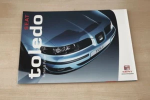 192365) Seat Toledo - Farben & Polster - Prospekt 05/2003 - Picture 1 of 1