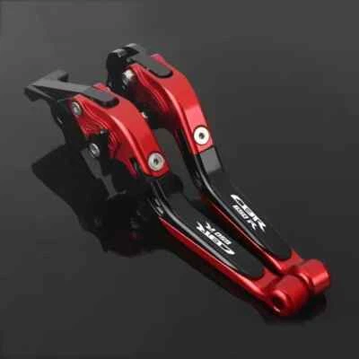 For Honda CBR650R CBR 650R 2019-2024 Extendable Adjustable Brake Clutch Levers - Image 1 of 4
