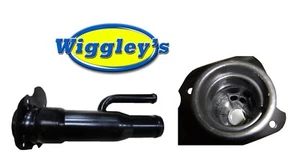 CUELLO DE RELLENO DEL TANQUE DE COMBUSTIBLE FNJP-002 SE ADAPTA A 94-01 JEEP CHEROKEE 4.0L-L6 - Imagen 1 de 2