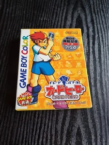 CARD HERO Gameboy Color Nintendo 1773 gb SET A - Picture 1 of 9