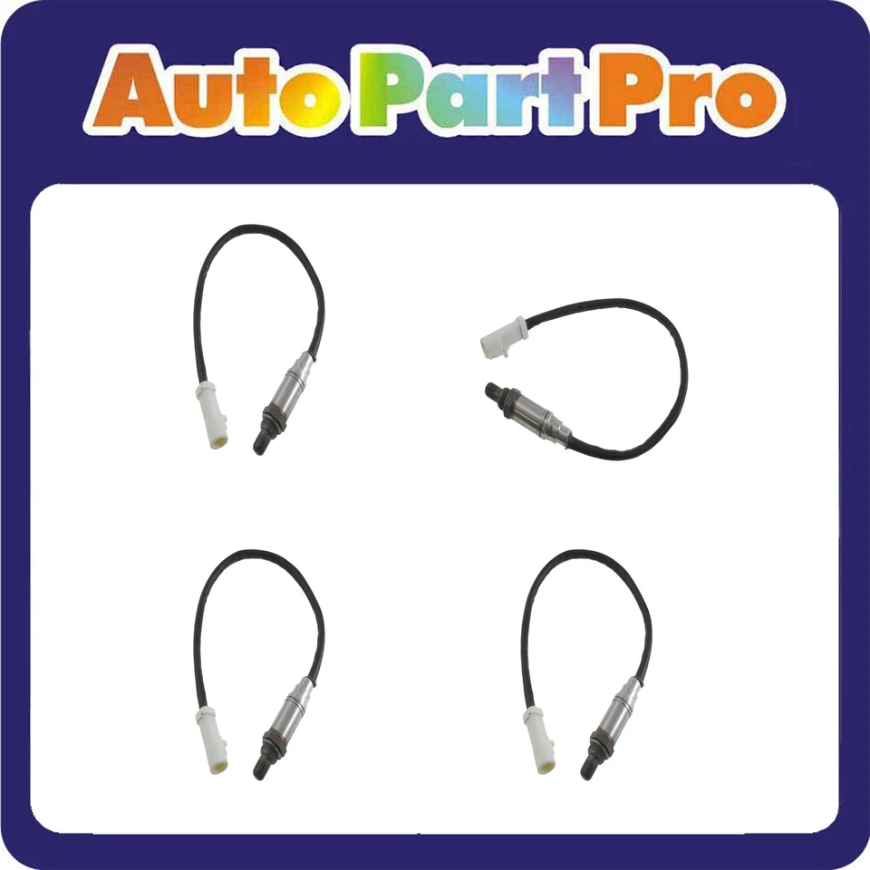 Совершенно новый датчик кислорода для 1997 Ford Mustang Cobra 4,6 л - Изображение 1 из 3