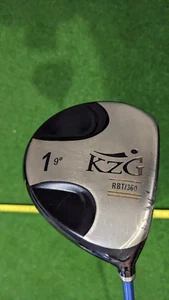 KZG RBT/360 9 Degree Driver RH Grafalloy Blue Shaft - Picture 1 of 15