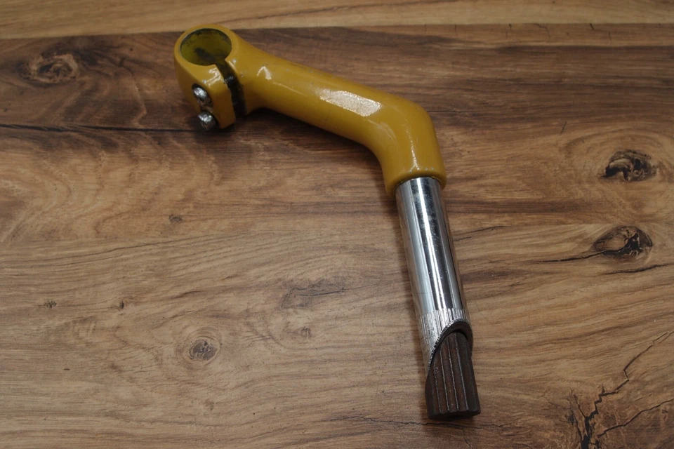 quill stem Kuwahara by WIN made in Japan 22.2 mm from Kuwahara Cheetah bike - Image 1 of 4