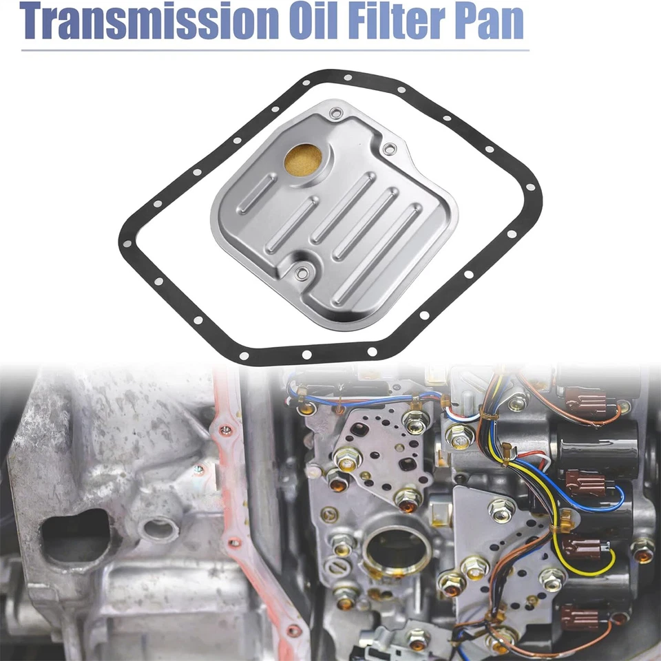 Automatic Transmission Filter Kit for Pontiac Vibe Scion xA xB xD Toyota Corolla - Image 1 of 4