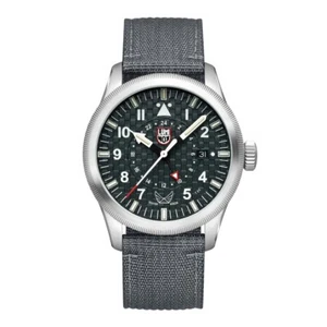 Luminox XA.9522.VOL VOLITION AMERICA 'Flight Force' 42mm Steel Men's Pilot Watch - Picture 1 of 8