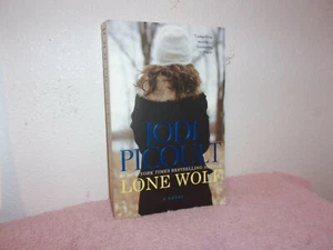Lone Wolf by Jodi Picoult (2012, Paperback) - Picture 1 of 4