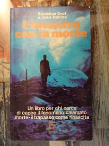 L'incontro con la morte - Stanislav Grof, Joan Halifax - SIAD - 1978 - Foto 1 di 1