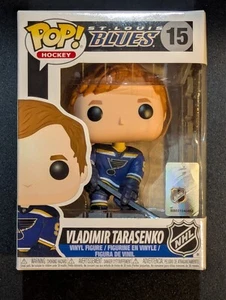 15 Vladimir Tarasenko - Funko Pop! NHL Hockey Vinyl figure - Bild 1 von 2
