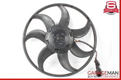 03-12 Mercedes W221 S400 CLS550 Ventilador de refrigeración Motor Hoja 3136613328 OEM Foto 1 de 4