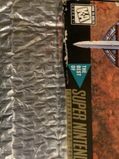 Legend of Zelda A Link to the Past Super Nintendo SNES Complete in Box CIB Rare