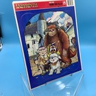 1986 LABYRINTH Ludo Hoggle Frame Tray Jigsaw Puzzle Connelly Bowie Henson