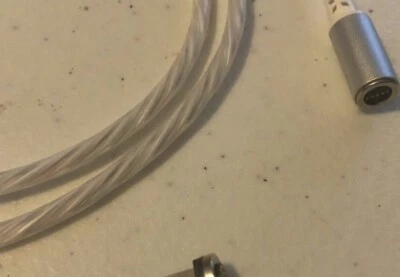 3ft LED el light-up data sync USB charger cable FOR apple iPhone 8 7 6 plus 5s X - Image 1 of 4