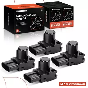 4 Backup Parking Assist Sensor for Toyota Sequoia 08-14 Land Cruiser Lexus 08-11 - Picture 1 of 8