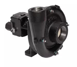 Hypro Cast Iron Hydraulic Motor-Driven Pump - 9306C-HM5C - Picture 1 of 3