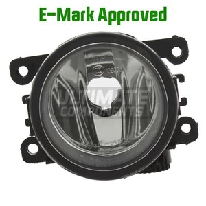 Peugeot 4007 SUV 2007-2012 Front Fog Spot Light Lamp Passenger Side Left Hand - Picture 1 of 24