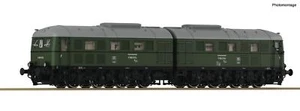 Roco 70118 Locomotora Doble Dieseleléctrica V 188 002 DB - Versión Sonido - Imagen 1 de 1
