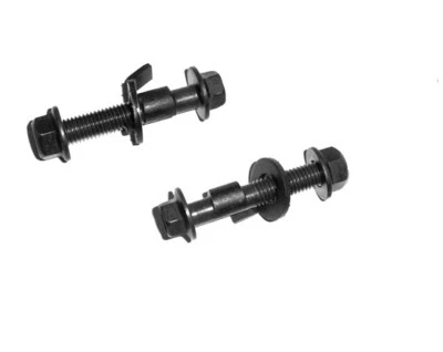 前部可调露营螺栓套件适用于日产 200SX 240SX Altima Maxima Sentra — 第 1/2 张图片