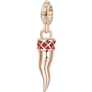 ROSATO RZ008 Charm Donna Storie Corno in Argento - Retail price € 39,00 - Foto 1 di 2