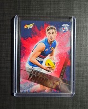 2019 Select Footy Stars Instant Impact (II108) Josh SCHACHE Western Bulldogs