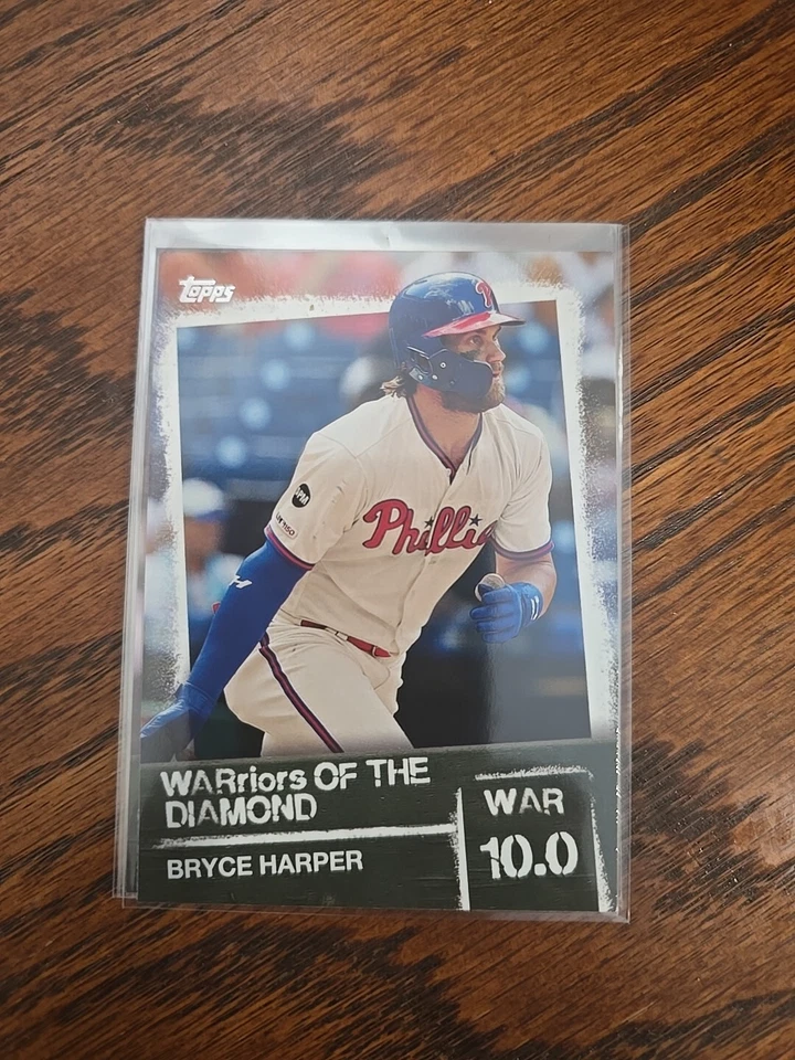 2020 topps warriors of the diamond - You Pick - Image 1 of 1