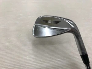 Titleist VOKEY SM9 Tour Chrome Wedge #48(1Club)/NS/Flex:S/Wedge - Picture 1 of 7