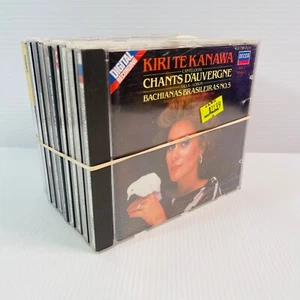 Classical Music CD Bundle x 10 - Picture 1 of 6