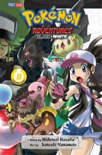 Hidenori Kusaka Pokémon Adventures: Black and White, Vol (Paperback) (UK IMPORT)