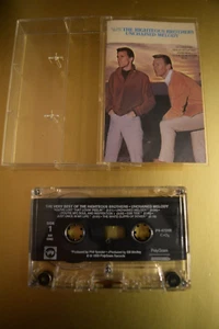 CASSETTE - The Righteous Brothers - Unchained Melody - Picture 1 of 2