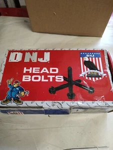 DNJ HBK1136 Head Bolt Kit For 97-11 Dodge Caravan Grand Caravan 3.3L V6 OHV 12v - Bild 1 von 4