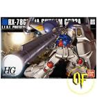 Gunpla BANDAI Hguc 066 Gundam GP02A Plastique Kit 1/144