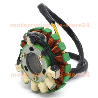 Bobina magnética de estator para KTM 660 LC4 640 1997/620 LC4 1994-1999/600 LC4 1987-1995 Foto 1 de 4