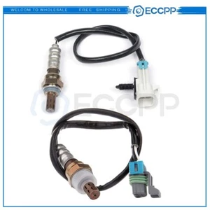 Upstream+Downstream for 2007-2008 Saturn Outlook 3.6L Oxygen o2 02 Sensor 2pcs - Picture 1 of 7