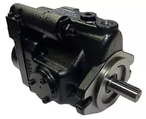 Hydraulikpumpe Verstellkolben 18cc/U (1,1in3/U), 0-17gpm 3625psi CW rotieren - Bild 1 von 22
