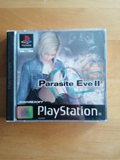 Parasite Eve 2 ps1