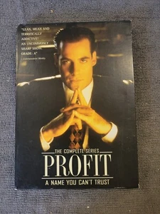 PROFIT THE COMPLETE SERIES 3 DVD SET - Picture 1 of 5