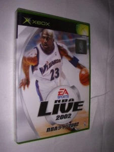 NBA Live 2002 (Xbox) - Picture 1 of 1