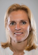 Sarina Wiegman England Lionesses Manager A4 poster