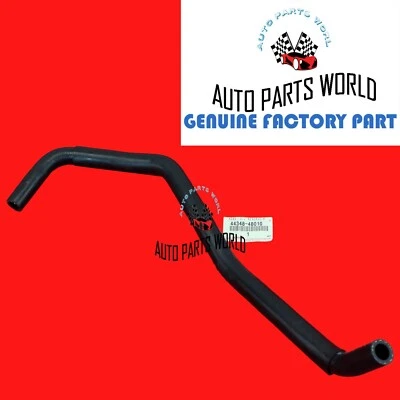 MANGUERA DE DEPÓSITO DE ACEITE ORIGINAL OEM LEXUS 99-03 RX300 A BOMBA DE DIRECCIÓN 44348-48010 Foto 1 de 3