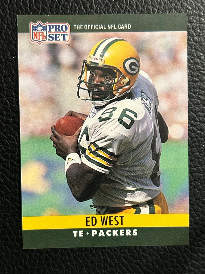 1990 Pro Set Football - - Pick A Card -#3 - #175 +LL +RC +HOF - Image 1 of 1