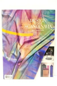 Kristen Bjerregaard / DESIGN FROM SCANDINAVIA Book Magazine #18 1991 - Picture 1 of 4