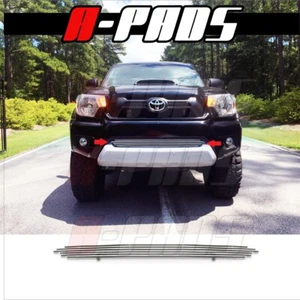PARA TOYOTA TACOMA 2012-13 14 15 PARACHOQUES REJILLA INSERTO PERNO ENCENDIDO - Imagen 1 de 1