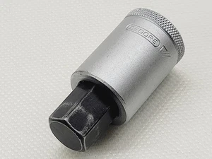 Gedore ½“ Schraubendrehereinsätze IN19, Innen-6-kant, 5-17mm - Bild 1 von 20