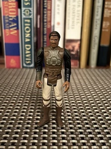 Vintage 1983 Kenner Star Wars Lot Lando Calrissian Skiff Guard - Bild 1 von 2