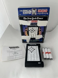 Herbko The New York Times Crossword Companion Roll-A-Puzzle System - Picture 1 of 2