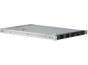 HP DL360 Generation 9 with (2) Intel Xeon E5-2650v4, 128GB RAM, (4) HP 600GB 6G - Picture 1 of 5