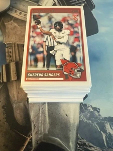 2025 Panini Score Football Rookie #1-100 Pick Your Card Complete Set - Picture 1 of 1