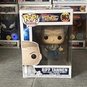 Funko Pop! Movies Back to the Future Biff Tannen #963 - Picture 1 of 1