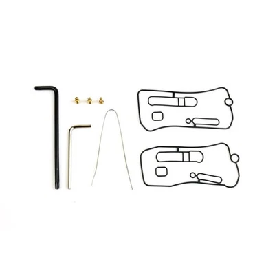 Athena Dual Spray Venturi Jet KEIHIN FCR-MX Carburetor Kit P400000180002 - Image 1 of 3