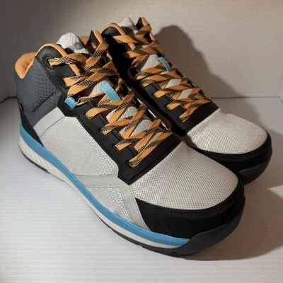 Botines Bogs para mujer arenisca punta compuesta media talla 10 gris claro NUEVOS EN CAJA Foto 1 de 4